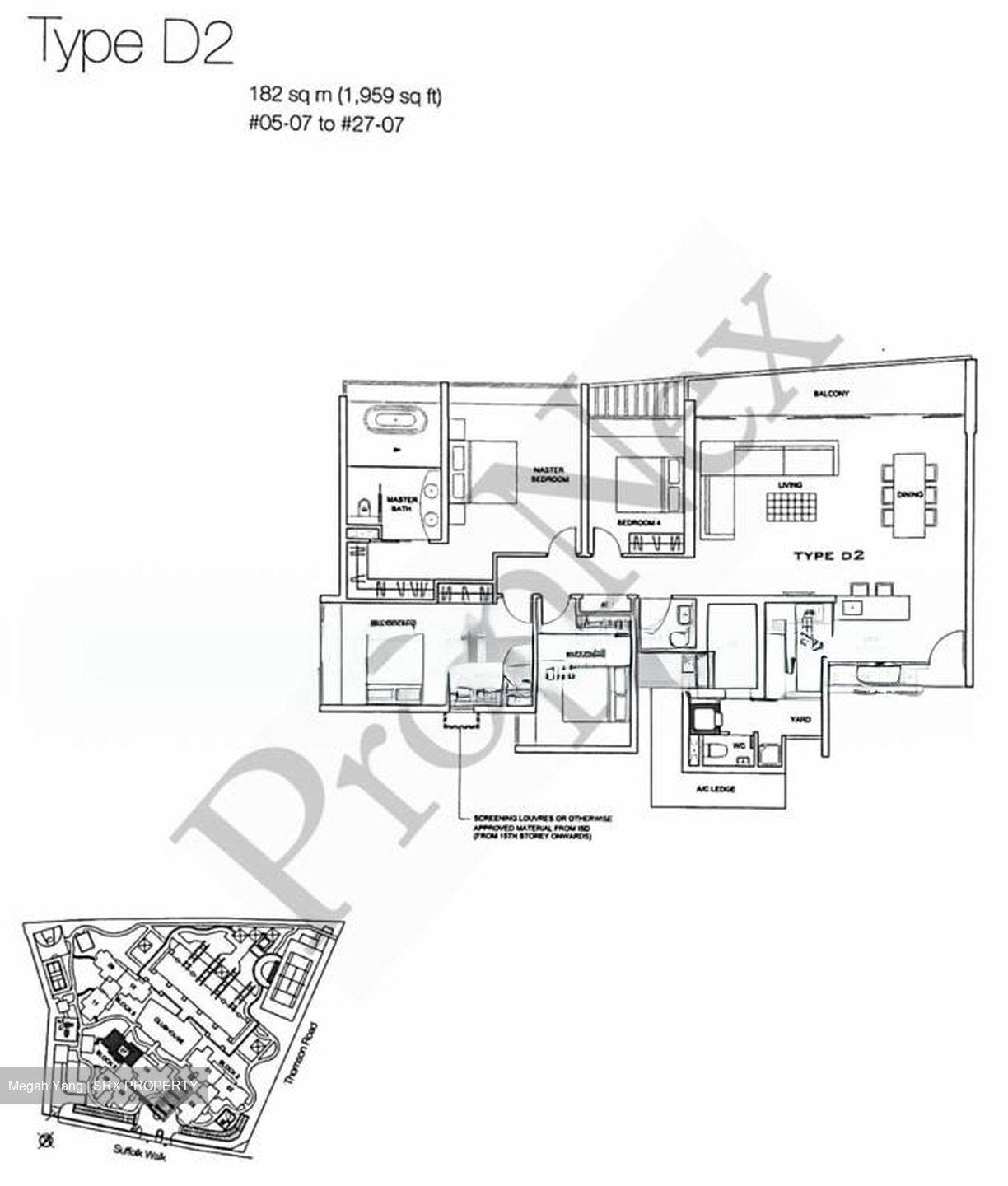 Viva (D11), Condominium #611117341